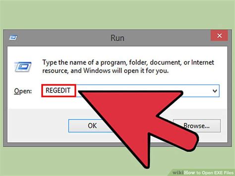 3 Ways to Open EXE Files - wikiHow