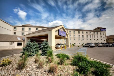 Sleep Inn & Suites - Visit Minot