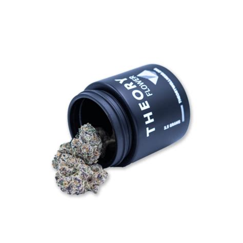 Slapz Strain | Recreational Cannabis Dispensary | Theory Wellness