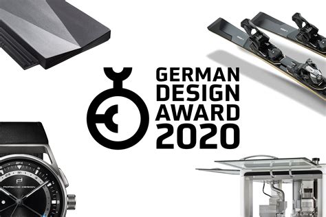 German Design Award 2020 - Studio F. A. Porsche | Premium Design Services