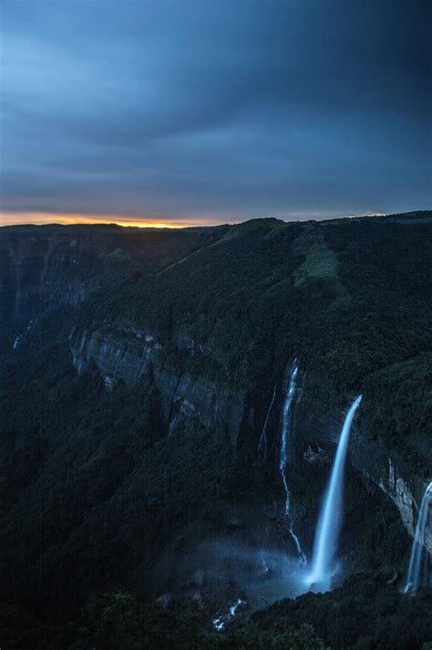 Nohkalikai Falls - Free Image by Partha Protim on PixaHive.com