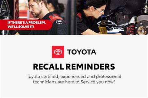 Toyota Recall Information | Jay Wolfe Toyota