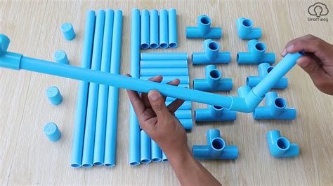 10 AWESOME IDEAS With PVC PIPES । Amazing Uses for Plastic PVC Pipes Life Hacks with PVC - YouTube