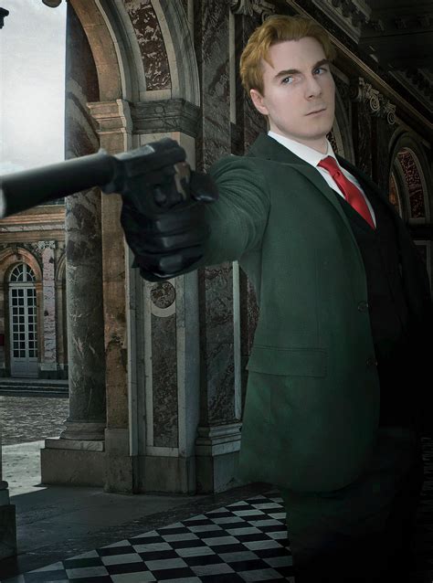 Spy x Family Loid Forger Cosplay by Greptyle on DeviantArt