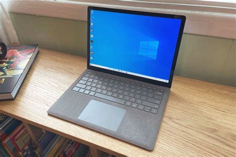 Microsoft Surface Laptop 4 Review: The Best Yet