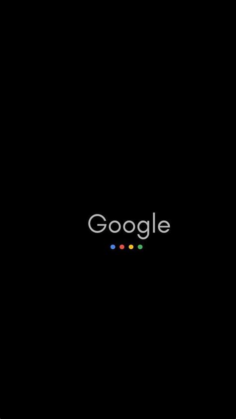 Google Logo Wallpaper 4K - Parketis