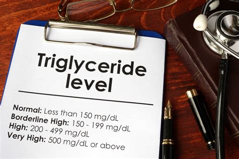 7 Causes of High Triglycerides & How to Lower It Naturally + Normal Range - Selfhacked