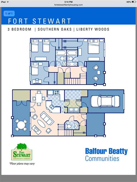 The floor plan | Floor plans, Southern oaks, How to plan