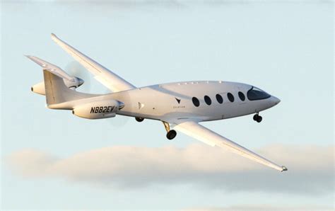 Orders for Eviation Alice all-electric aircraft now valued at over US$4 billion - Skies Mag