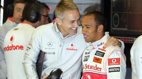 Ex-McLaren principal Martin Whitmarsh returns to F1 with Aston Martin ...