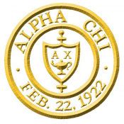 Alpha Chi Honor Society Fall 2020 Inductees · Angelo State University