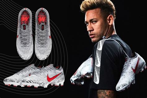 football: 5 best football boots worn by Neymar Jr.