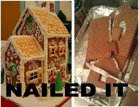 Gingerbread House Meme - Gingerbread house jack