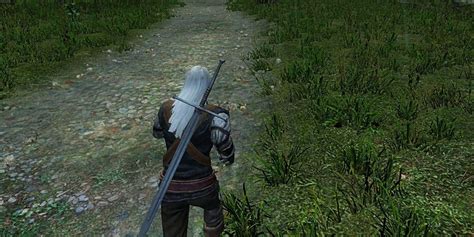 The Witcher: Mods That Make the First Game Playable in 2022