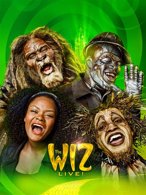 The Wiz Live! (2015) - WatchSoMuch