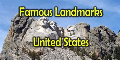 Do You Know These Famous Landmarks in United States? - Quiz-a-go-go