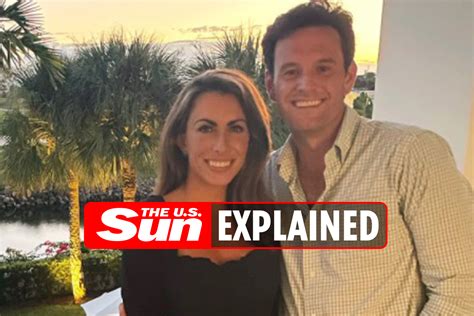 Who is Alyssa Farah's husband Justin Griffin? | The US Sun