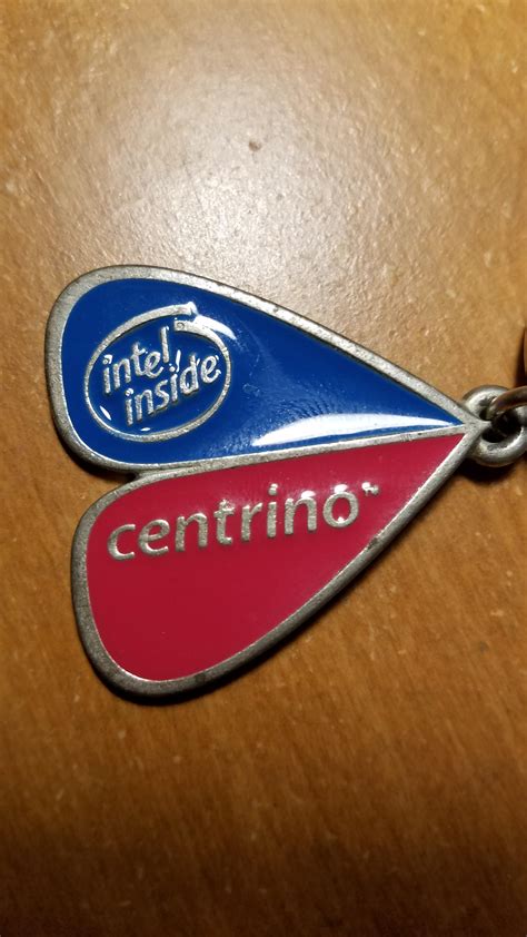 Centrino Logo - LogoDix