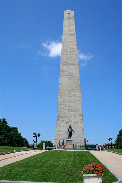 Bunker Hill Monument & Museum Visitor Guide