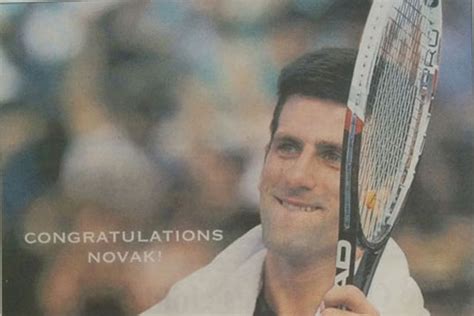 Sponsors congratulate Novak Djokovic on Wimbledon win | Campaign US