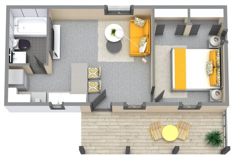 How To Design A Tiny House Floor Plan | Floor Roma