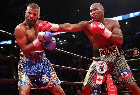 Best I Faced: Adonis Stevenson - The Ring