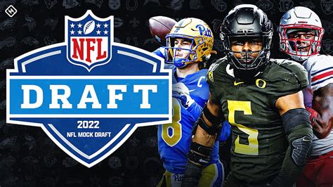 NFL Mock Draft 2022: Steelers pass on QBs, Cowboys pad defense, Eagles load up after playoff ...