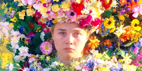 The Meaning Behind Florence Pugh's Midsommar Flower Crown