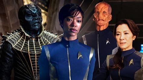 스타 트렉 디스커버리(Star Trek: Discovery) 시즌1 후기 – Draco