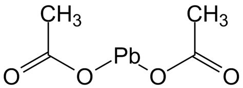 Synthesis of Lead Acetate - Amateur Chemistry