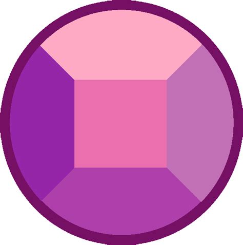 Download Purple Gemstone Icon | Wallpapers.com