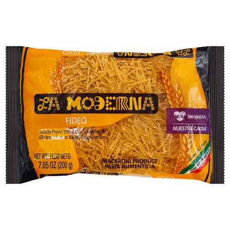 La Moderna Fideo Noodles - Shop Pasta at H-E-B