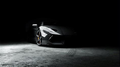 Car in the shadows Wallpaper | Wide Wallpaper Collections