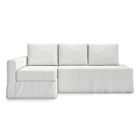 Friheten Corner Sofa Bed Cover Left Chaise Loose Fit - Masters of Covers