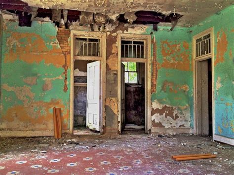 Traverse City Asylum (Michigan) Abandoned Asylums, Abandoned Buildings, Abandoned Places ...