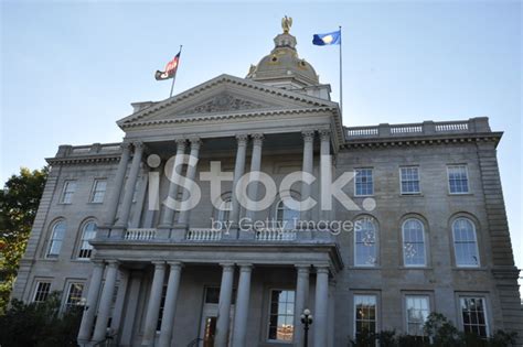 New Hampshire State House In Concord, New Hampshire, Usa Stock Photo | Royalty-Free | FreeImages