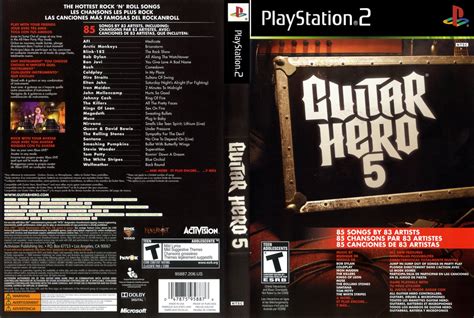 Zona Gamer: Guitar Hero 5