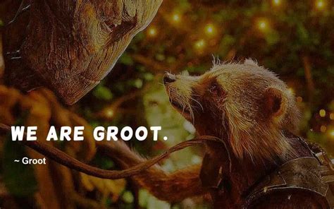 Groot Quote Genius Quotes, Great Quotes, Avengers 2012, The Ancient One, Marvel Quotes, Iron Man ...