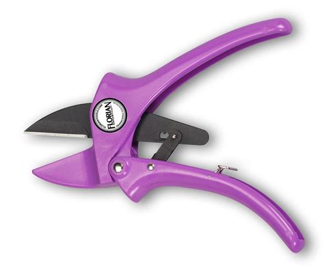 Florian 601 PURPLE Ratchet Pruner without Holster - Florian Tools