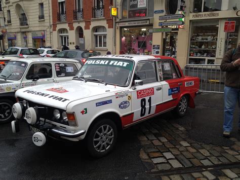 1979 Polski Fiat 125P - 2015 Historical Monte-Carlo Rally - www.webadmin.fr | Monte carlo rally ...