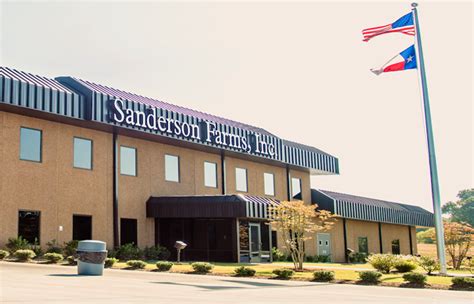 Sanderson Farms Corporate Office Headquarters - Phone Number & Address