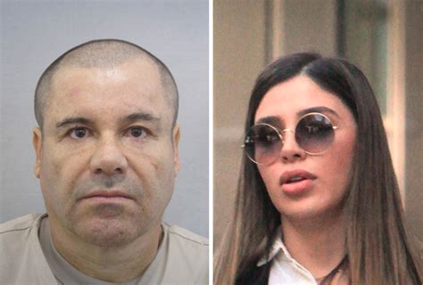 Joaquín "Chapo" Guzmán Wants To Go Free Along With His Wife Emma Coronel - Bullfrag