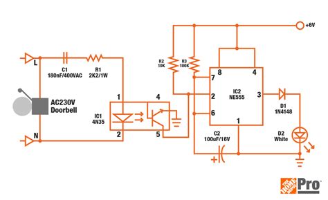 The 4 Types of Wiring Diagrams - The Home Depot