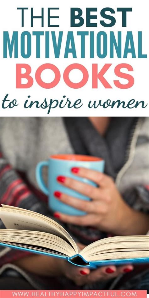 50 Best Inspirational Books for Women (To Empower You in 2024) | Inspirational books, Best ...