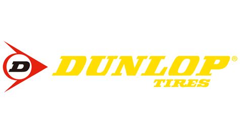 DUNLOP TIRES Vector Logo | Free Download - (.SVG + .PNG) format - SeekVectorLogo.Com