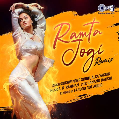 Sukhwinder Singh; Alka Yagnik; Farooq Got Audio, Ramta Jogi (Remix ...