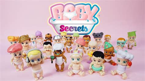 Welcome to Baby Secrets HQ! | Surprise Toys | Videos for Kids - YouTube