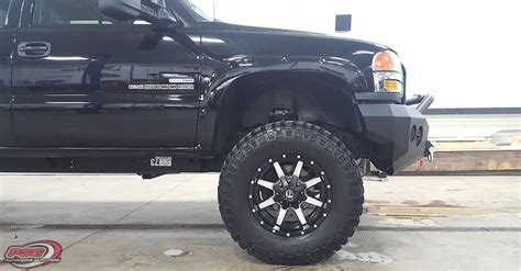 gmc-sierra-aftermarket-accessories-front - PSG Automotive Outfitters ...