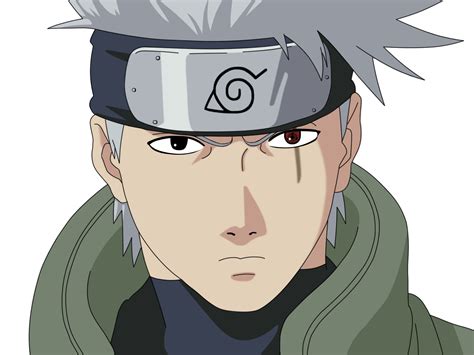 Kakashi Hatake Naruto Rosto Do Kakashi Personagem Do Naruto Images