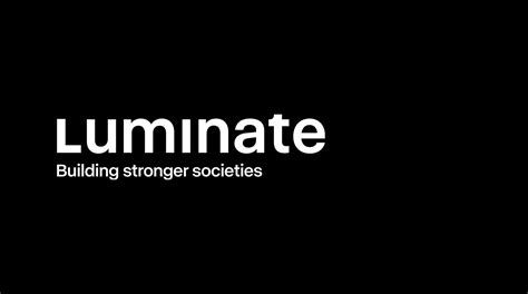 Luminate – Luminate